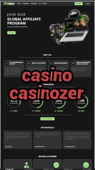 casino casinozer-igamblinglist.com